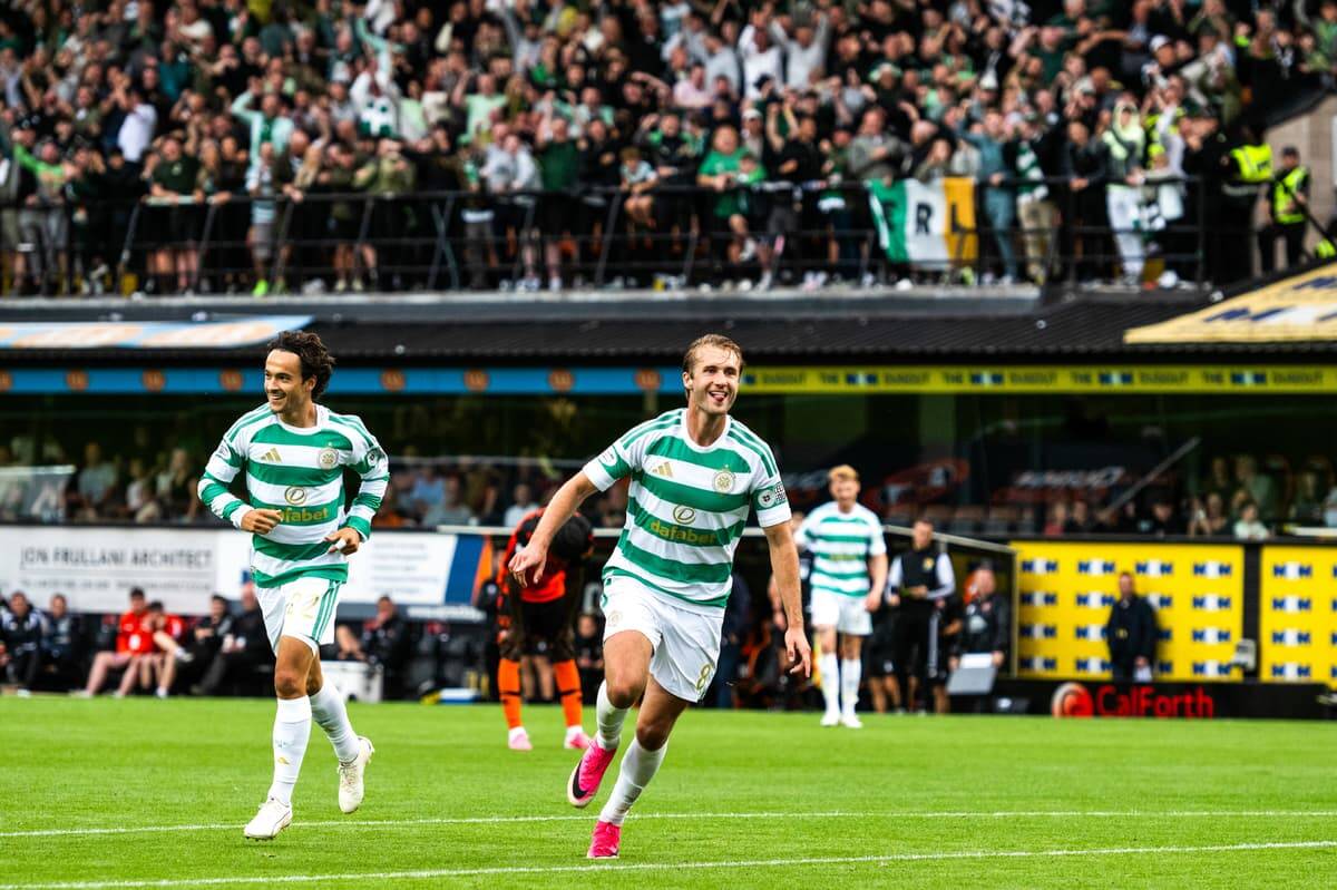 Unrecognisable Celtic have moved on from line in sand as restocked arsenal fires once more