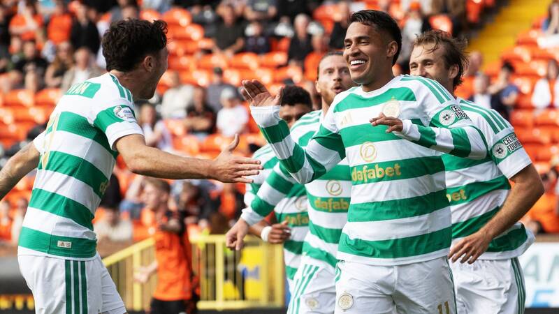 Celtic ease into League Cup quarters &ndash; Aberdeen, Kilmarnock & Ross Co also through