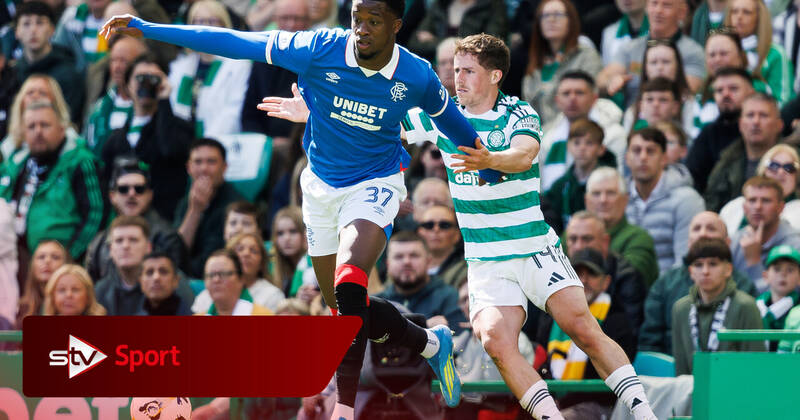 O** F***: Rangers and Celtic to meet in Premier Sports Cup quarter-final