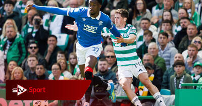 O** F***: Rangers and Celtic to meet in Premier Sports Cup quarter-final