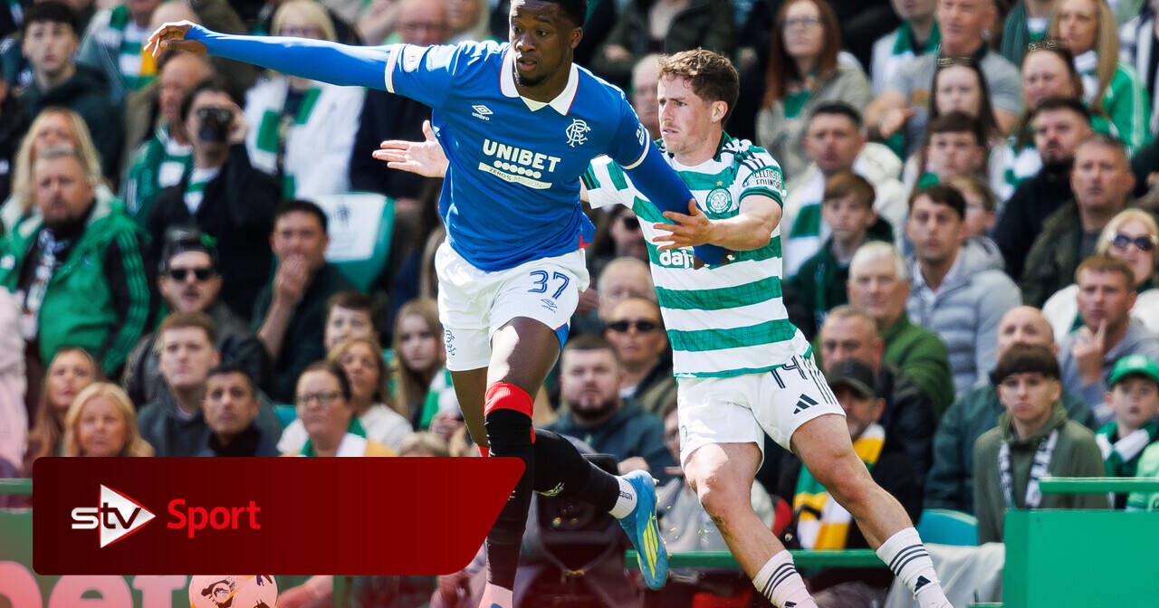 O** F***: Rangers and Celtic to meet in Premier Sports Cup quarter-final