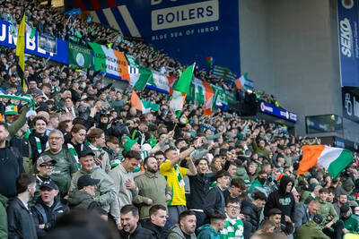 Celtic’s Ibrox cup draw is a danger and an opportunity. Bring it on!