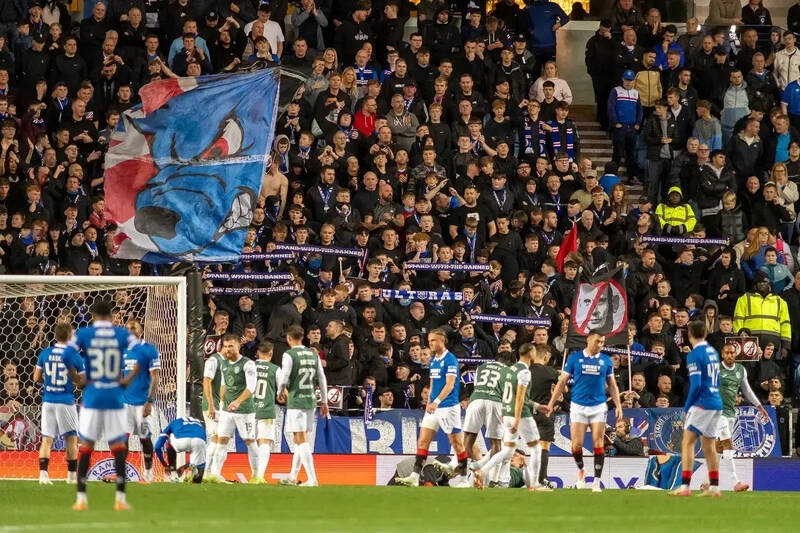 Ibrox fans always demand accountability. They should look in the mirror.