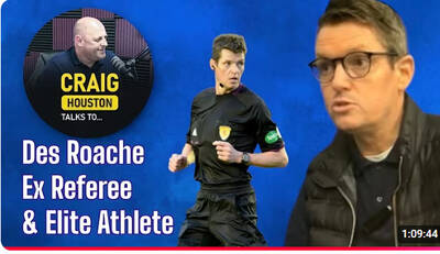 ‘Expert’ former Ref Des Roache confirms he hasn’t a clue as he joins anti-Celtic bandwagon ‘Expert’ former Ref Des Roache confirms he hasn’t a clue as he joins anti-Celtic bandwagon
