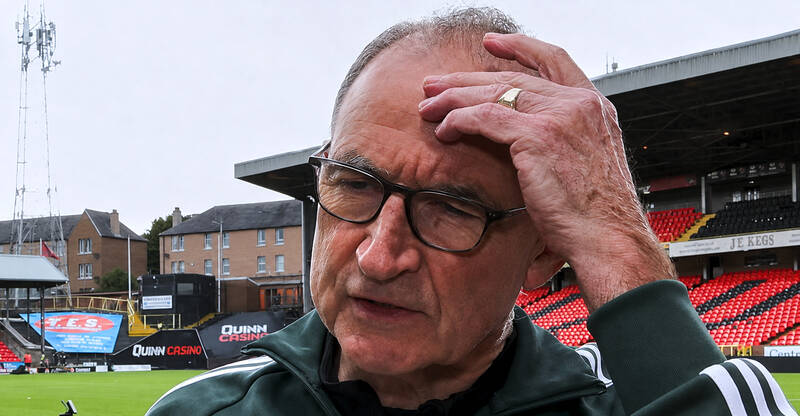 ‘Warning Signs’ for O’Neill