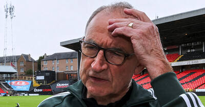 ‘Warning Signs’ for O’Neill ‘Warning Signs’ for O’Neill