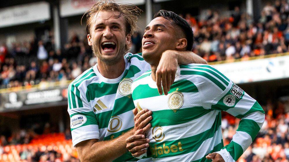 Celtic face quarter-final derby clash at Ibrox