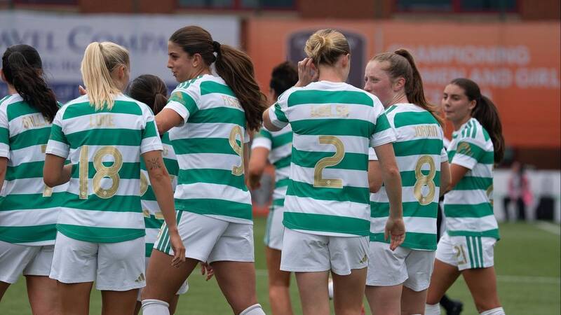 Ghirls kick-off the season with victory over Glasgow City