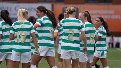 Ghirls kick-off the season with victory over Glasgow City