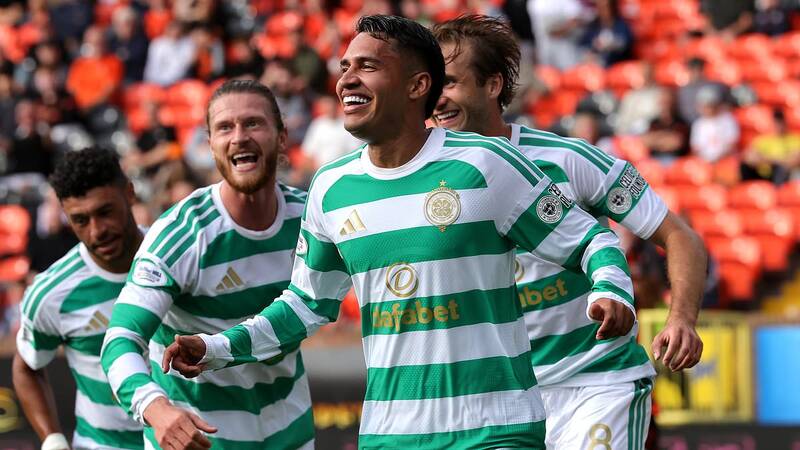 Celtic are smiles better with the likes of Colombian livewire Camilo Duran in their ranks
