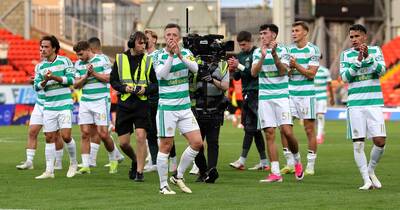 Celtic player ratings as standout lands a nine and fringe man turns opinion in Dundee United rout