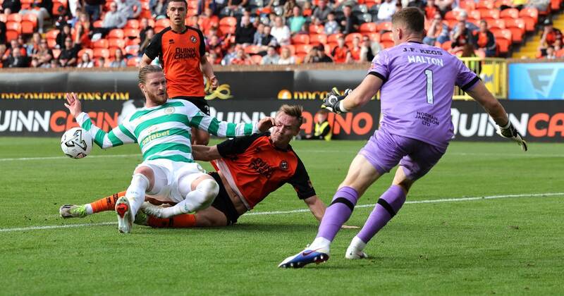 Celtic VAR conspiracy hits the Hotline as Willie Collum handed dossier of ‘unequivocal evidence’