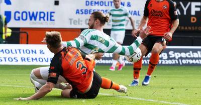 Jim Goodwin sent new Celtic handball verdict as ‘crazy’ VAR debacle sparks Dundee United boss IFAB check