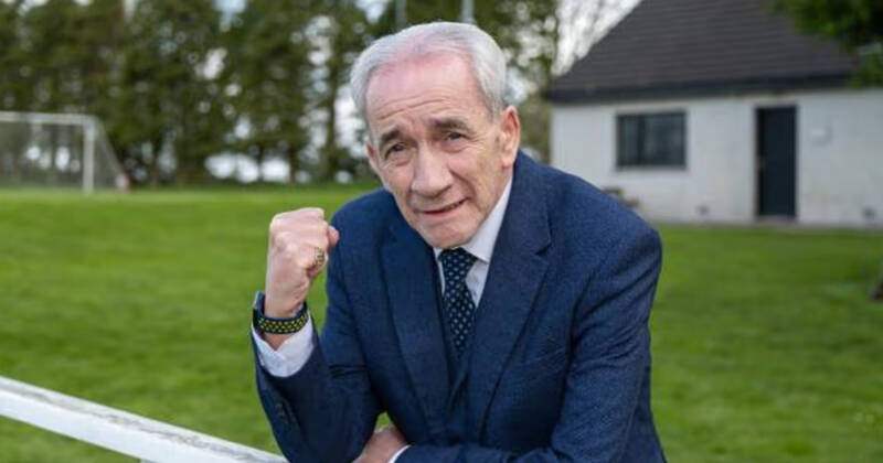Rangers fans asked to take part in minute’s applause for ‘warrior’ Celtic Boys Club victim