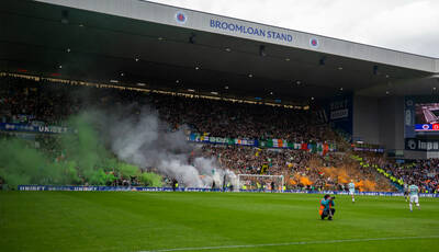League Cup Away Allocation Rules: Rangers vs Celtic Ibrox Showdown
