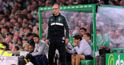Celtic boss Martin O’Neill surprised by Alex Oxlade-Chamberlain’s Champions League ban