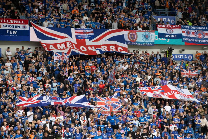 Celtic Decision Sends Rangers Fans Into Meltdown – There’s Just One Embarrassing Problem