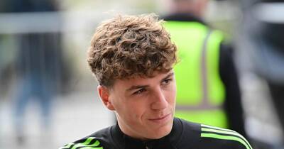 Arne Engels’ classy message to Celtic support after West Ham transfer Arne Engels’ classy message to Celtic support after West Ham transfer