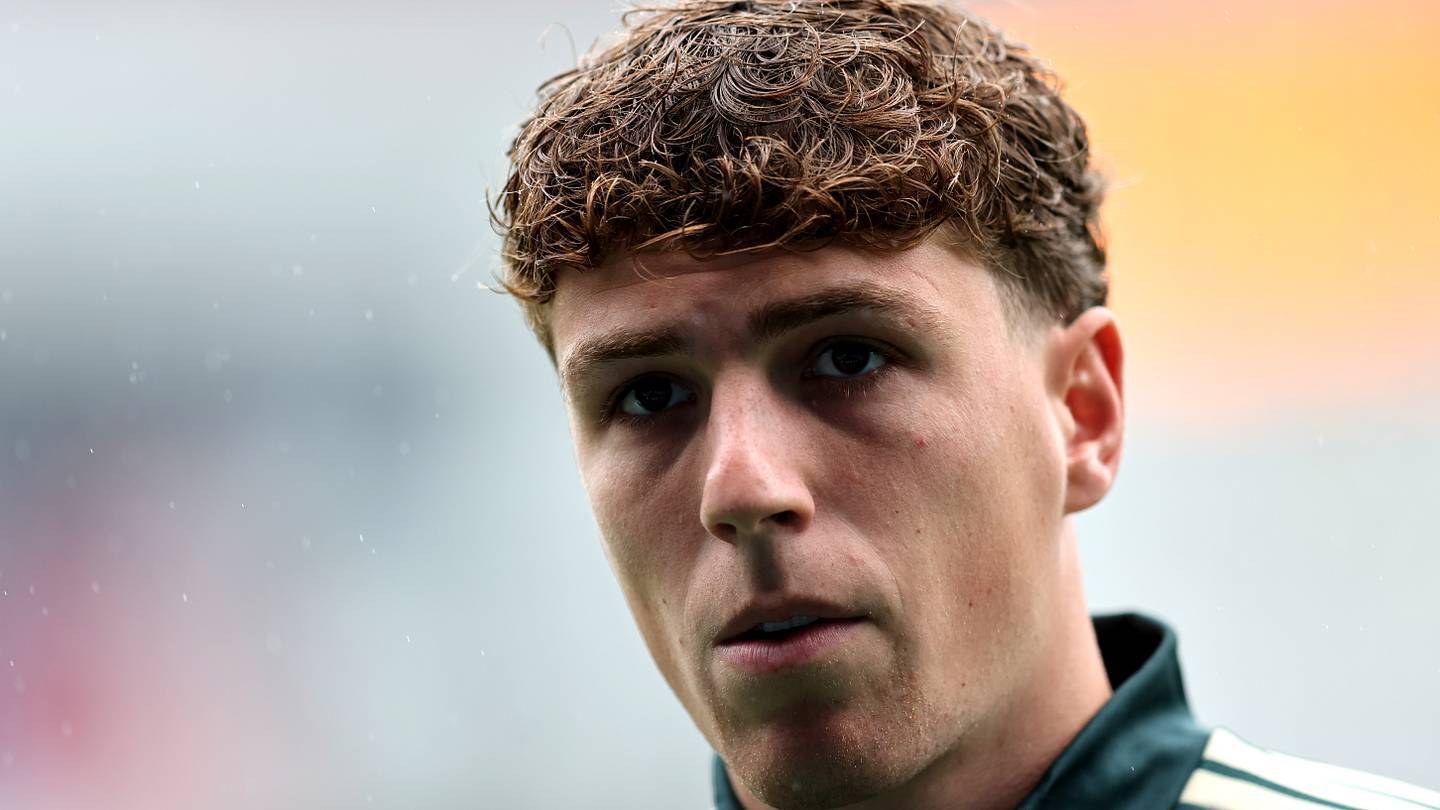 Arne Engels forced to watch on as new club West Ham suffer stoppage time collapse