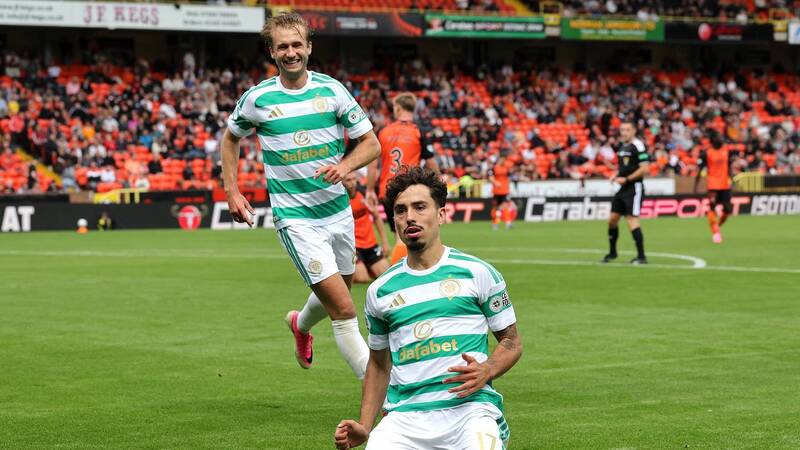 Celtic star took his chance against Dundee United, now he should start against LASK