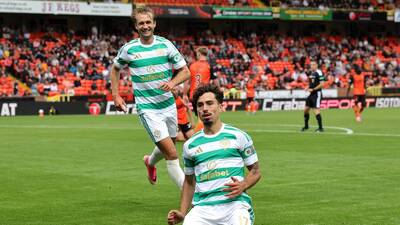 Celtic star took his chance against Dundee United, now he should start against LASK