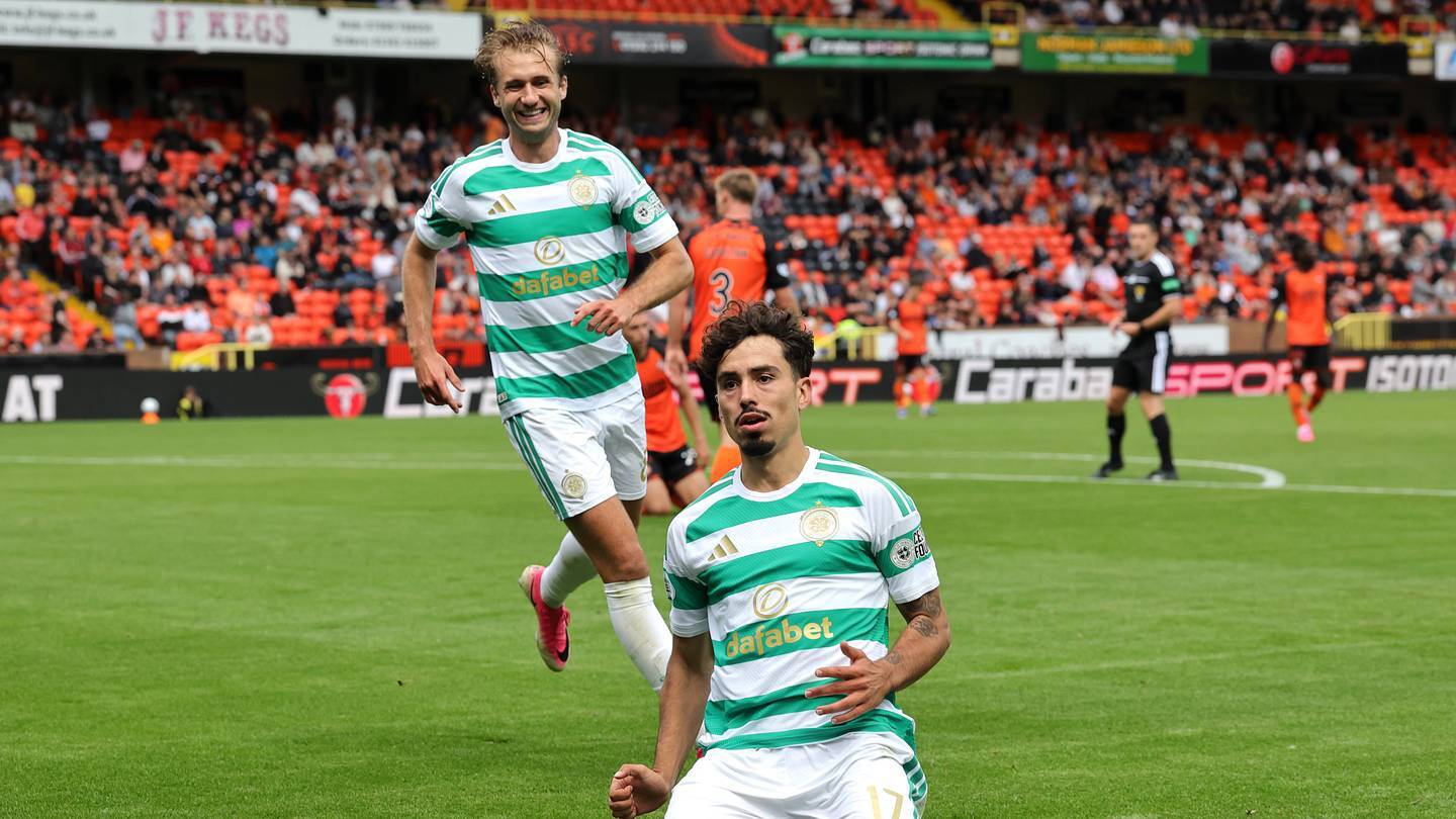 Celtic star took his chance against Dundee United, now he should start against LASK