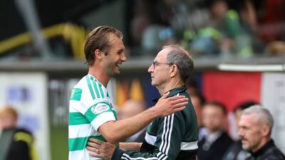 Martin O’Neill and Chris Sutton in full agreement over ‘terrific’ Celtic star