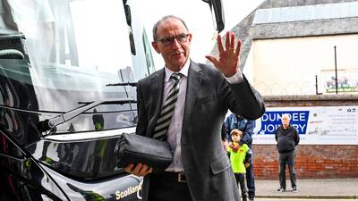 Martin O’Neill drops hint over timing of Celtic’s next transfer