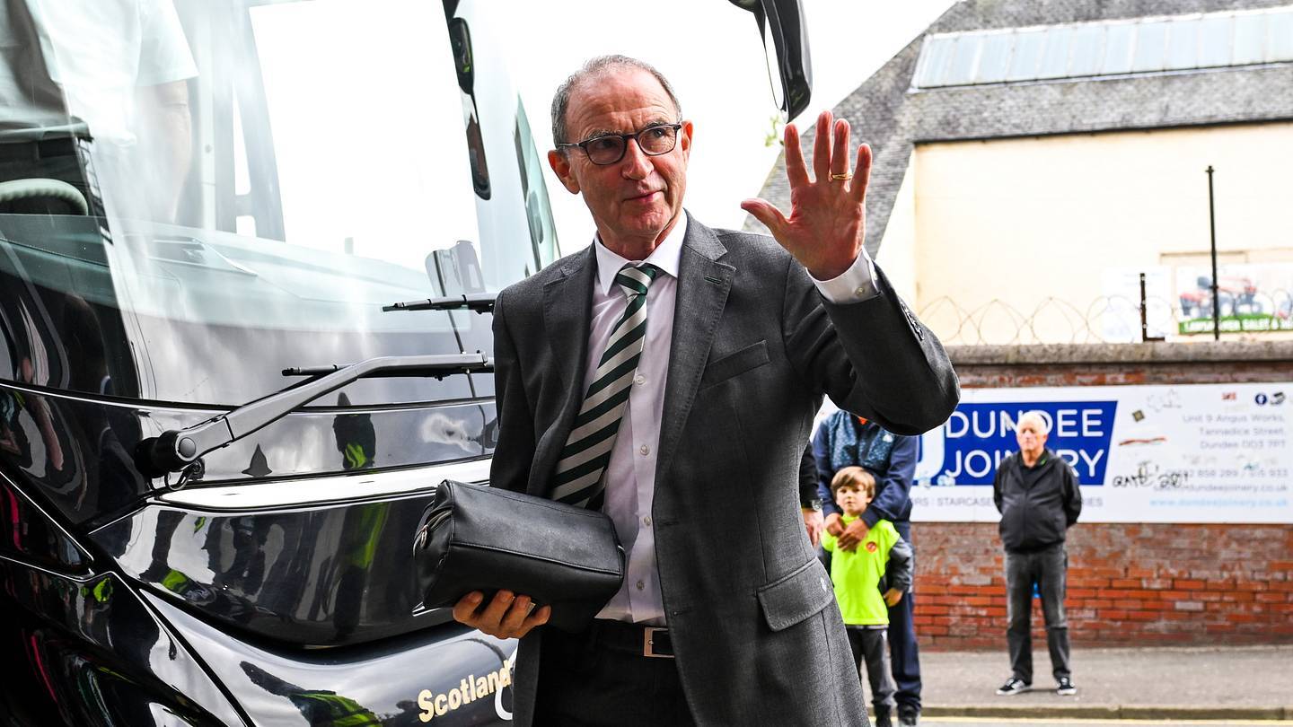 Martin O’Neill drops hint over timing of Celtic’s next transfer