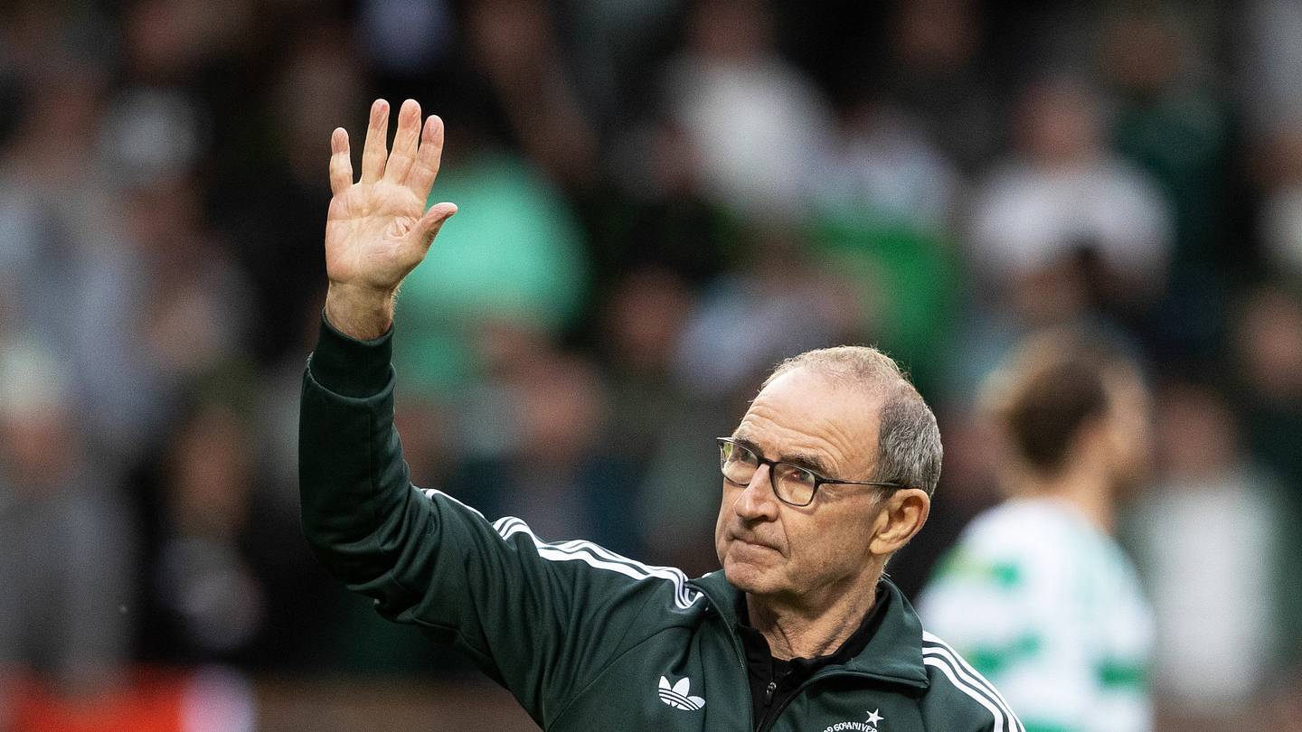 Martin O’Neill thinks Celtic have fixed their biggest problem from last season