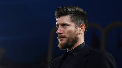 Scotland confirm 39-year-old as Steve Clarke replacement