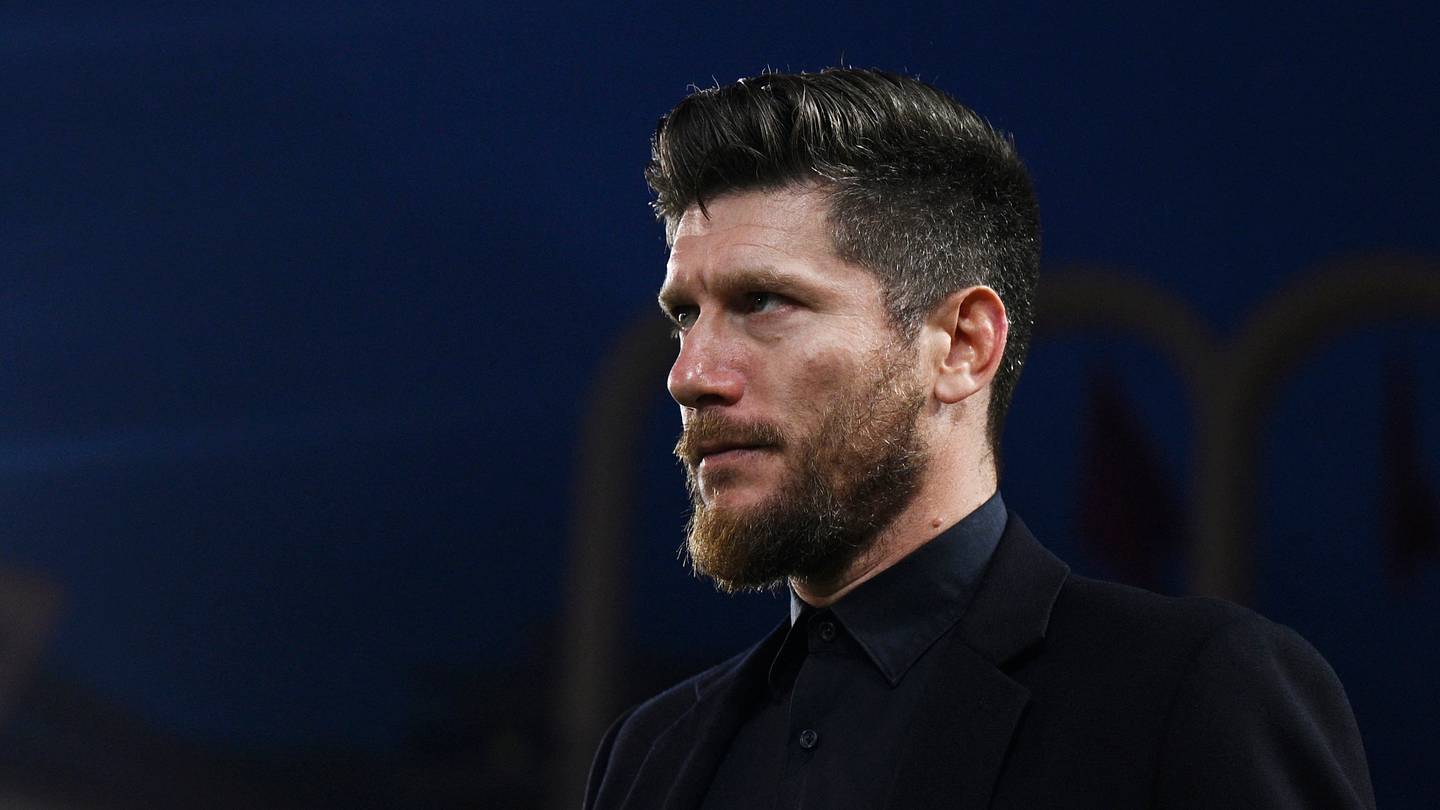Scotland confirm 39-year-old as Steve Clarke replacement
