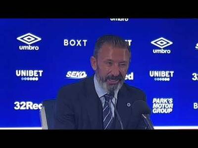 Derek McInnes | Winning first match and drawing Celtic in the cup | Full Press Conference