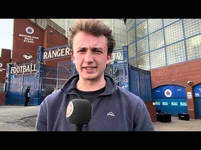 Rangers 5-1 St Mirren | Post-Match Reaction Rangers 5-1 St Mirren | Post-Match Reaction