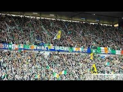 Celtic Will Go to Ibrox in the Cup Next Month