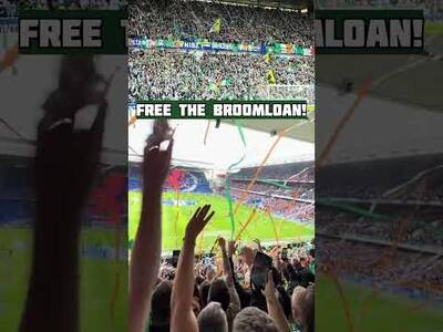 Free the Broomloan ☘️🍀