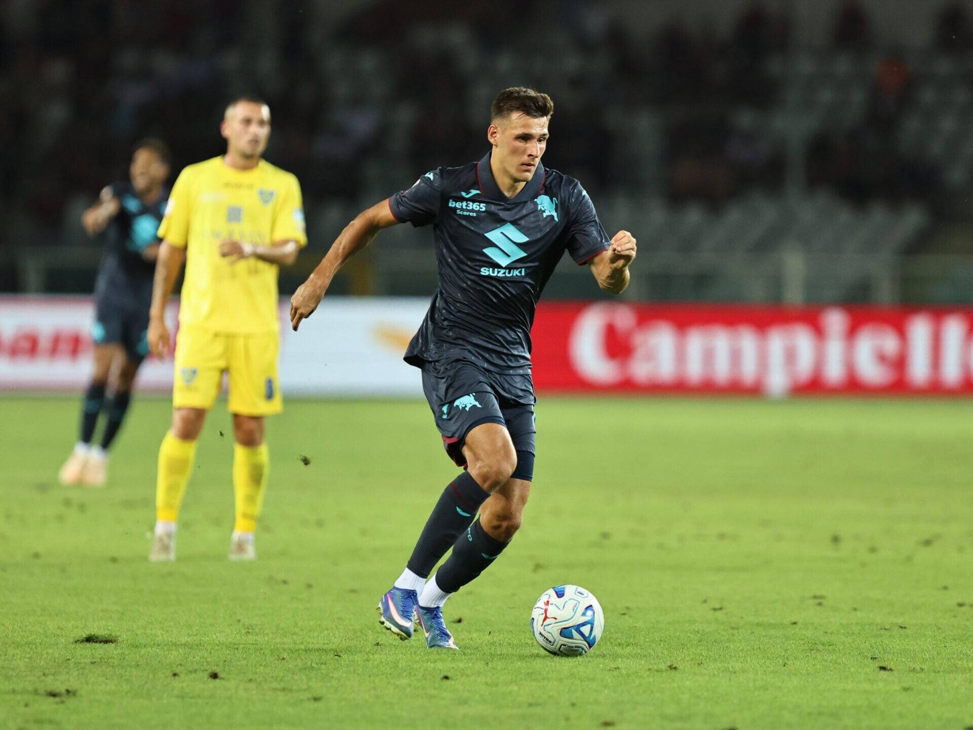 Gvidas Gineitis Torino decision makes Celtic transfer look unlikely