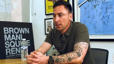 Scott Brown admits there was one area he didn’t ‘overstep’ with Desmond, Lawwell and Nicholson