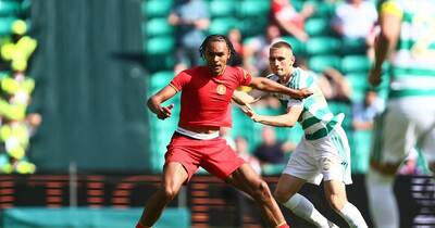 Highly-rated Celtic midfielder Kyle Ure set for loan move