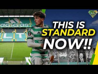 Celtic FANS need to get used to the NEW NORMAL