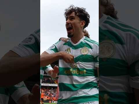 Just look at the passion from Sebastian Tounekti! 🔥