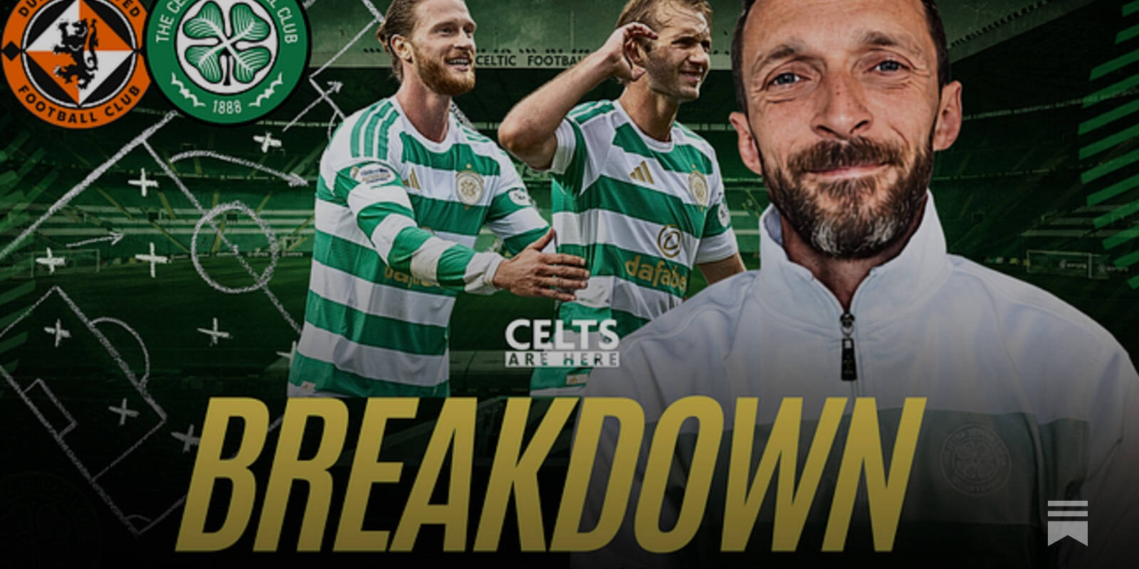 Why Celtic’s 4-0 Win Over Dundee United Was More Than Just a Scoreline