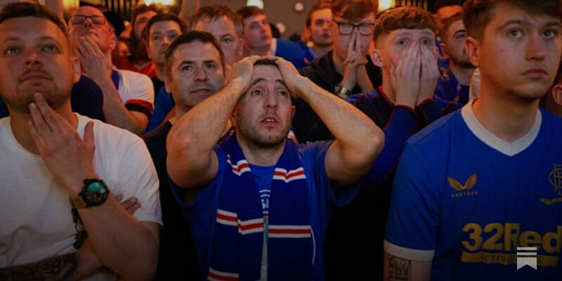 No Fenian Conspiracy &ndash; Just a Handball Rule Pundits and Rangers fans failed to read