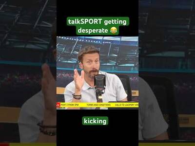 😂DISMANTLING talkSPORT’s Rangers Liquidation LIE