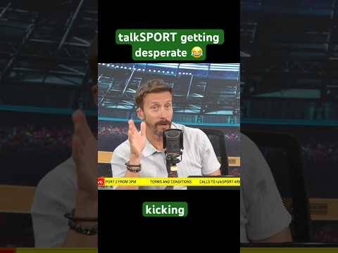 😂DISMANTLING talkSPORT’s Rangers Liquidation LIE
