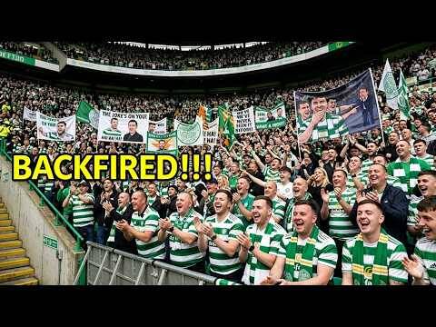 “NOT EVEN A GOOD CELTIC TEAM”: talkSPORT Dig Actually DESTROYS Rangers