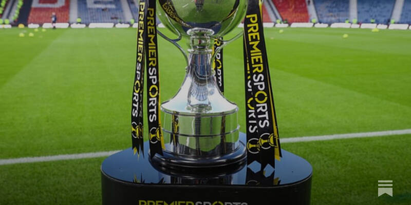 Stenhousemuir Face Hearts as Rangers Draw Celtic in League Cup Quarter-Final Line-Up