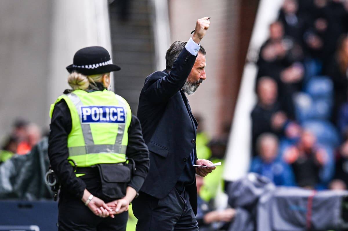 Derek McInnes provides Rangers transfer update, reacts to Celtic draw and reveals Ben Godfrey return date