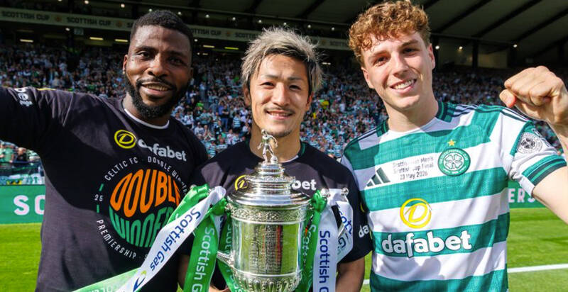 Celtic’s Vanishing Hampden Heroes