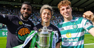 Celtic’s Vanishing Hampden Heroes